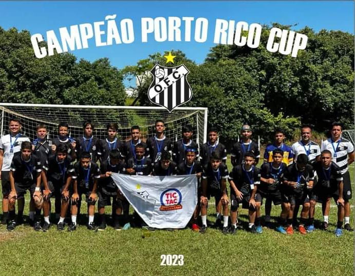 Operário/Tic Tac Levanta A Taça Porto Rico Cup 2023 Sub-15 De Forma ...